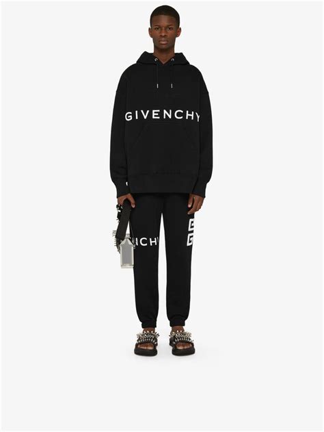 men givenchy sweatsuit|givenchy sweatshirts for men.